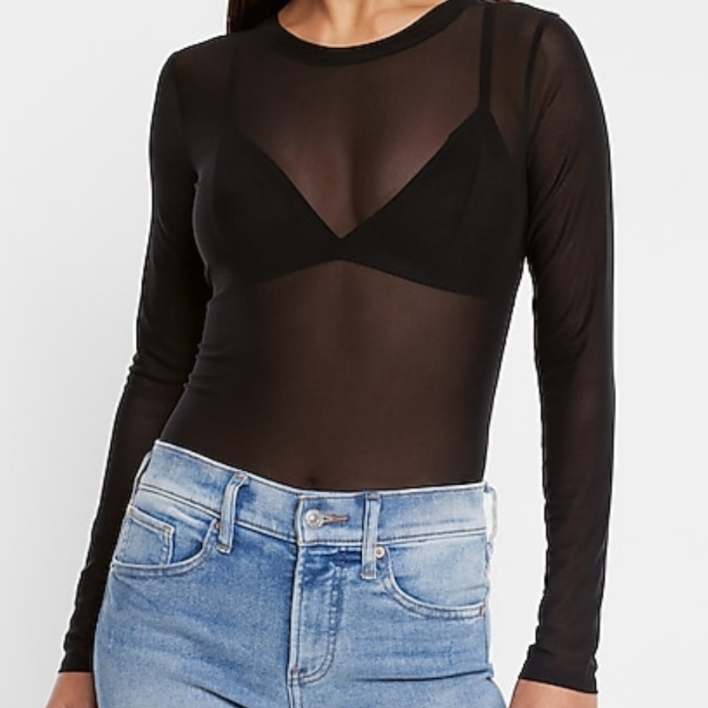 NWT Express Long Sleeve